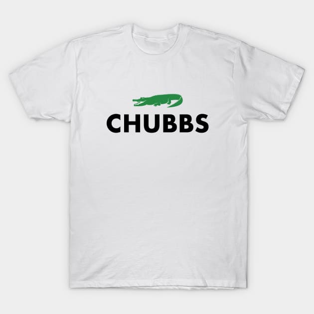 CHUBBS T-Shirt by BodinStreet